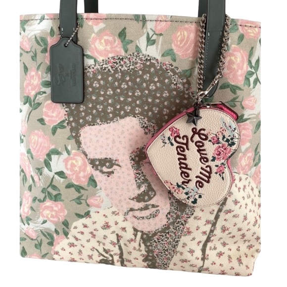 Coach Elvis Love Me Tender Heart Case - Picture 4 of 16